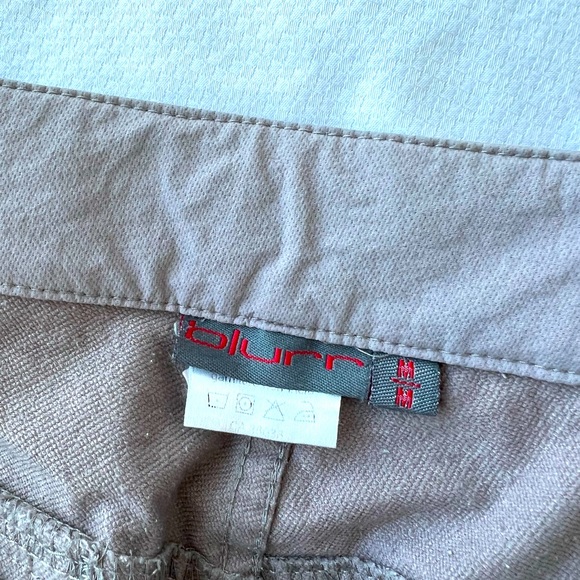 ❤️ Heavy duty hiking / trekking pants, breathable and with some water resistance - Picture 10 of 11